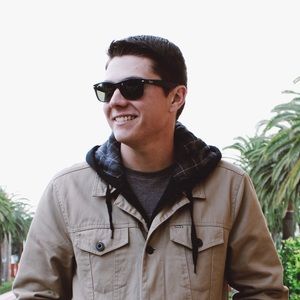 Meet your Posher, Kaleb